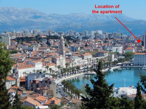 Apartment Marijana · Spalato (Split)