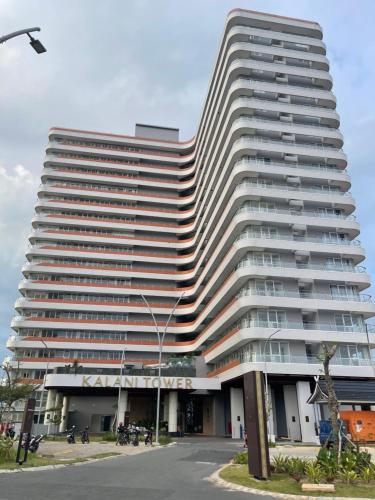 Exterior view, The Nove Apartment Kalani Tower Sea View near Nongsa Pura Ferry Terminal