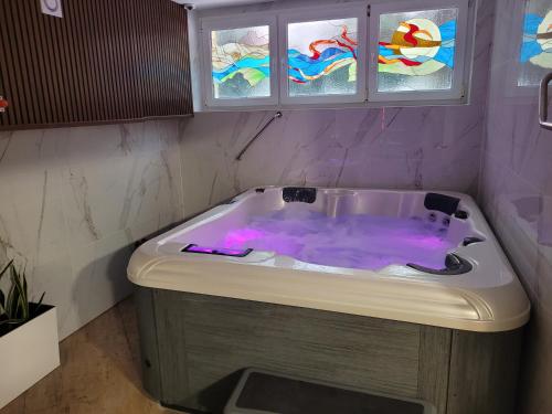 Джакузі, Hotel Olimp in Хойніце