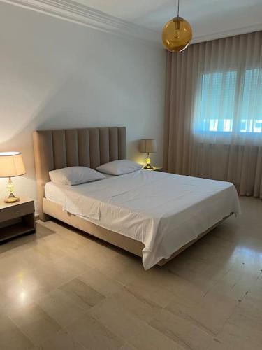 Luxury 2 bedrooms apartment jardin de carthage in Jardins De Carthage