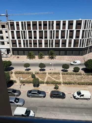 Luxury 2 bedrooms apartment jardin de carthage in Jardins De Carthage