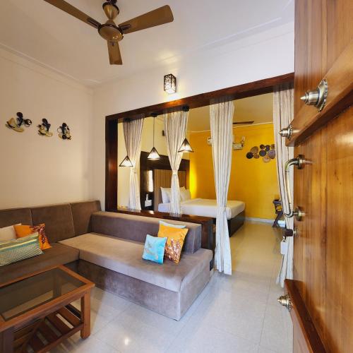 B&B Siddapura - Riyavar Luxury Homestay - Bed and Breakfast Siddapura