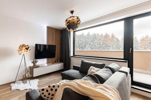 Horem Dolem Apartman in Cerny Dul