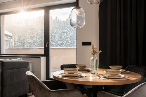 Facilities, Horem Dolem Apartman in Cerny Dul