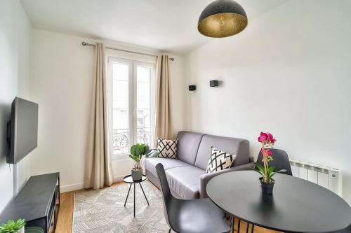 Splendid apartment for 2 people - Location saisonnière - Aubervilliers