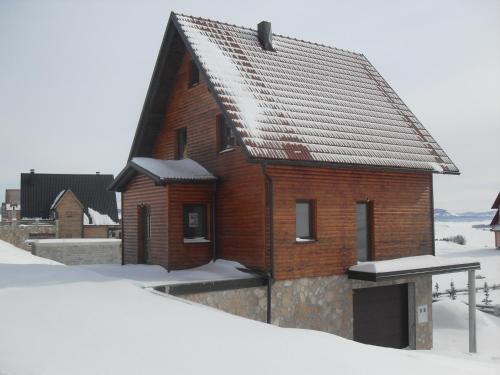 Vila Ružica, Kupres