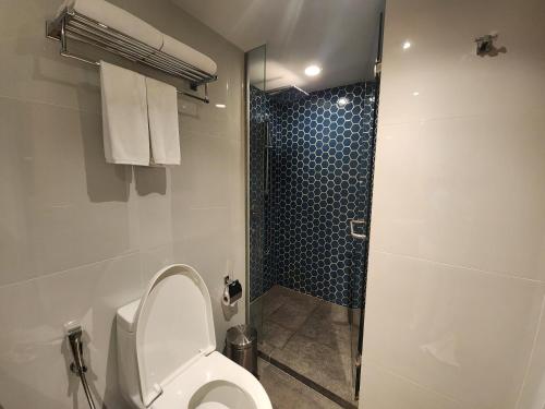 Montana Bangkok Hotel & Residence Room Type - Studio Executive Twin Bed