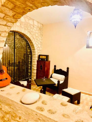 Villa Maison des Arts - Oasis de Calme et Tranquillité Près de l'Aéroport d'Essaouira