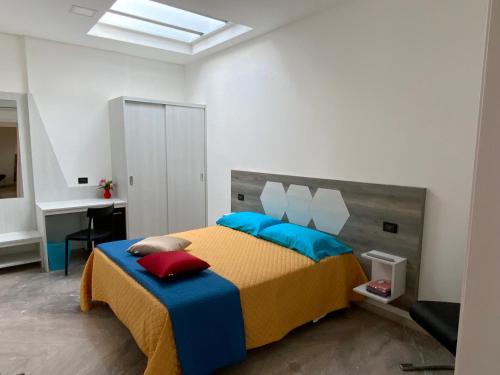 Oasi nel Deserto chambre d'hôte Pagliaia