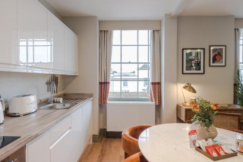 Mutfak, Redland Place - Your Apartment in Bristol