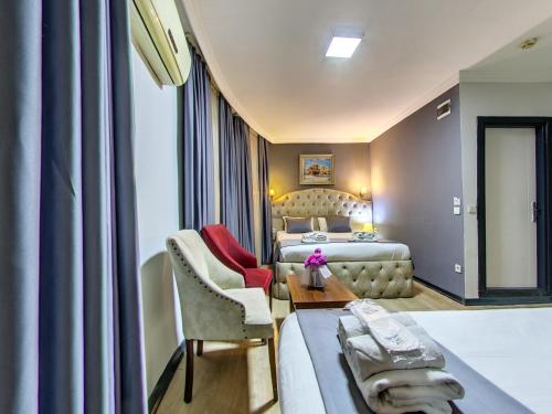 Hotel Mara İstanbul, Istanbul (fotografie 8)