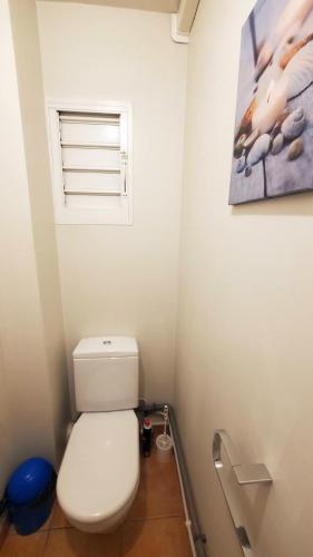 Duplex T2, 4 adultes, piscine, plage à proximité, Le Gosier (photo 10)