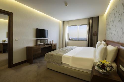 Ramada Plaza by Wyndham Istanbul Atakoy