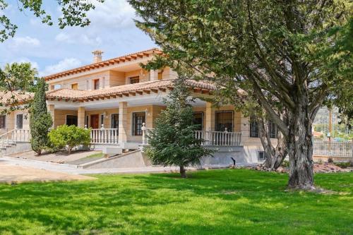 El Carrascal chambre d'hôte Don Gonzalo