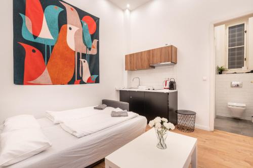 Grand Avenue Apartment, Budapest (photo 4)