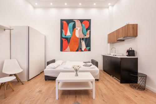 Grand Avenue Apartment, Budapest (photo 6)