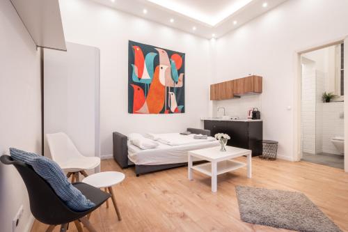 Grand Avenue Apartment, Budapest (photo 7)