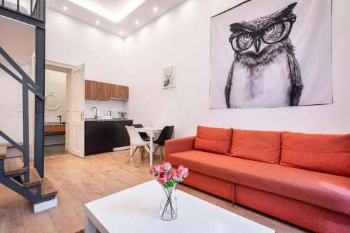 Grand Avenue Apartment Room Type - Studio