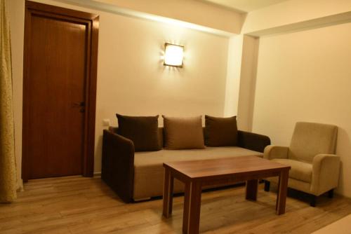 Apartment - Ground Floor