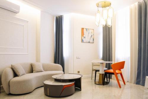Suite with Balcony