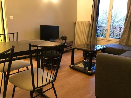 PARIS- Défense/Puteaux Appartement Cartault - Location saisonnière - Puteaux