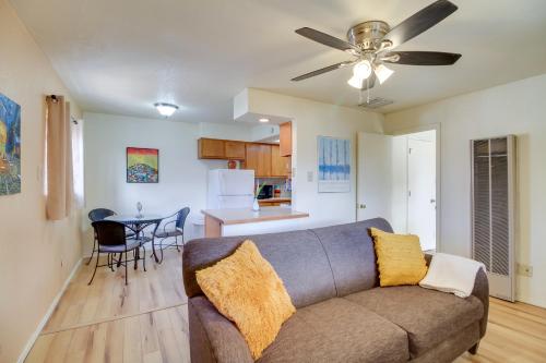 Cozy Albuquerque Apartment Less Than 1 Mi to Downtown!