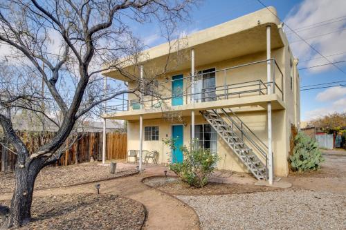 Cozy Albuquerque Apartment Less Than 1 Mi to Downtown! in Albuquerque, USA