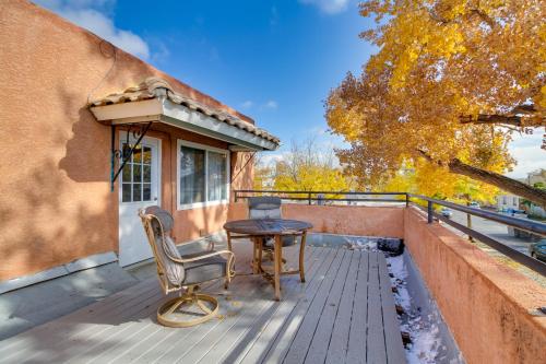 Albuquerque Oasis with Patio, Deck and Gas Grill! in Albuquerque, USA