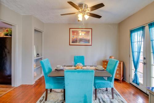 Albuquerque Oasis with Patio, Deck and Gas Grill! in Albuquerque, USA