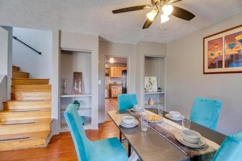 Albuquerque Oasis with Patio, Deck and Gas Grill! in Albuquerque, USA