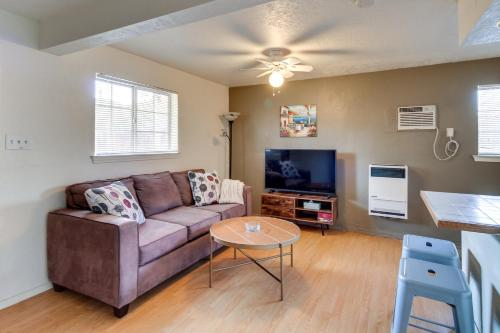 Charming Albuquerque Apartment Near Old Town!