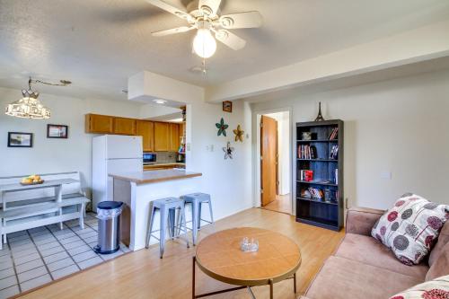 Charming Albuquerque Apartment Near Old Town!