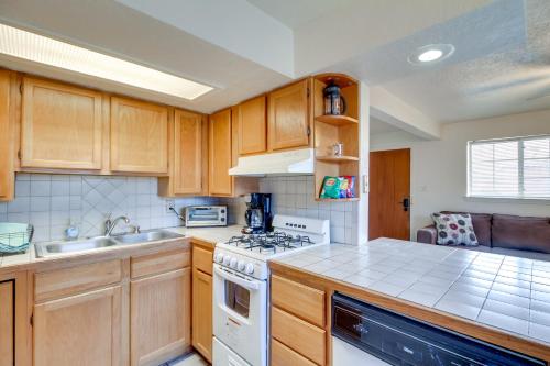 Charming Albuquerque Apartment Near Old Town!