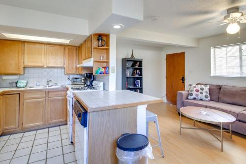 Charming Albuquerque Apartment Near Old Town!