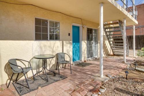 Charming Albuquerque Apartment Near Old Town!