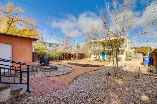 Charming Albuquerque Apartment Near Old Town!