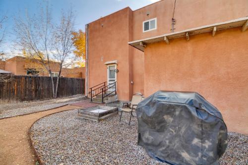 Charming Albuquerque Apartment Near Old Town!