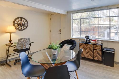 Pet-Friendly Studio Casita Near UNM Campus! in Albuquerque, USA