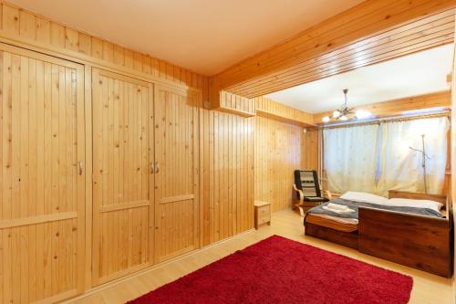 1 double bed, 1 sofa bed