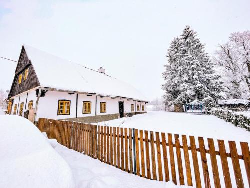 Chalupa Rozálka - Chalet - Černý Důl