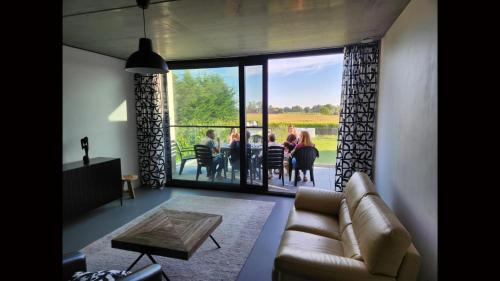 Rõdu/terrass, Ludovic - 3 bedroom apartment in Essen