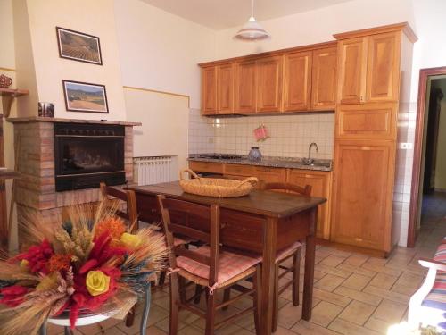 Agriturismo Podere Fucile Room Type - One-Bedroom Apartment