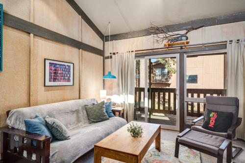 Sunny, Spacious & Pet Friendly - Creekside #39 - Bear Valley, CA