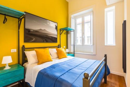 Central Station Apartments & Suites, Nápoles