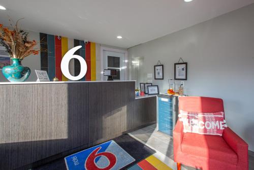 設施, Motel 6 Williams, AZ – Downtown – Grand Canyon in 威廉斯 (AZ)