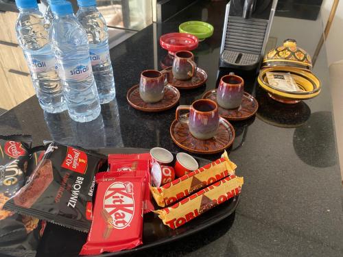 Maarif , Cosy 2 Chambres, Parking wifi Netflix Gratuit, Casablanca (fotografie 7)