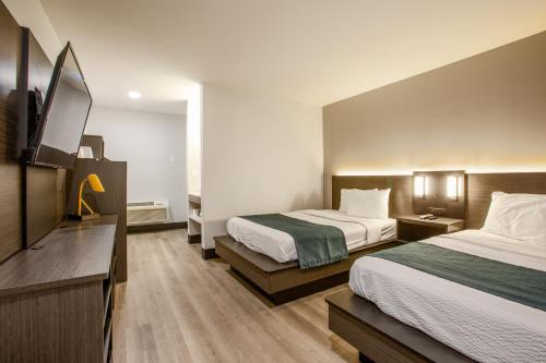 Motel 6 Williams, AZ – Downtown – Grand Canyon in วิลเลียมส์ (AZ)