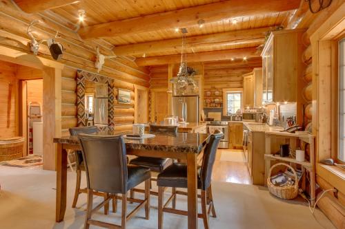 River Front Ranch Montana Retreat Fishing Haven