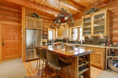 River Front Ranch Montana Retreat Fishing Haven