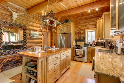 River Front Ranch Montana Retreat Fishing Haven